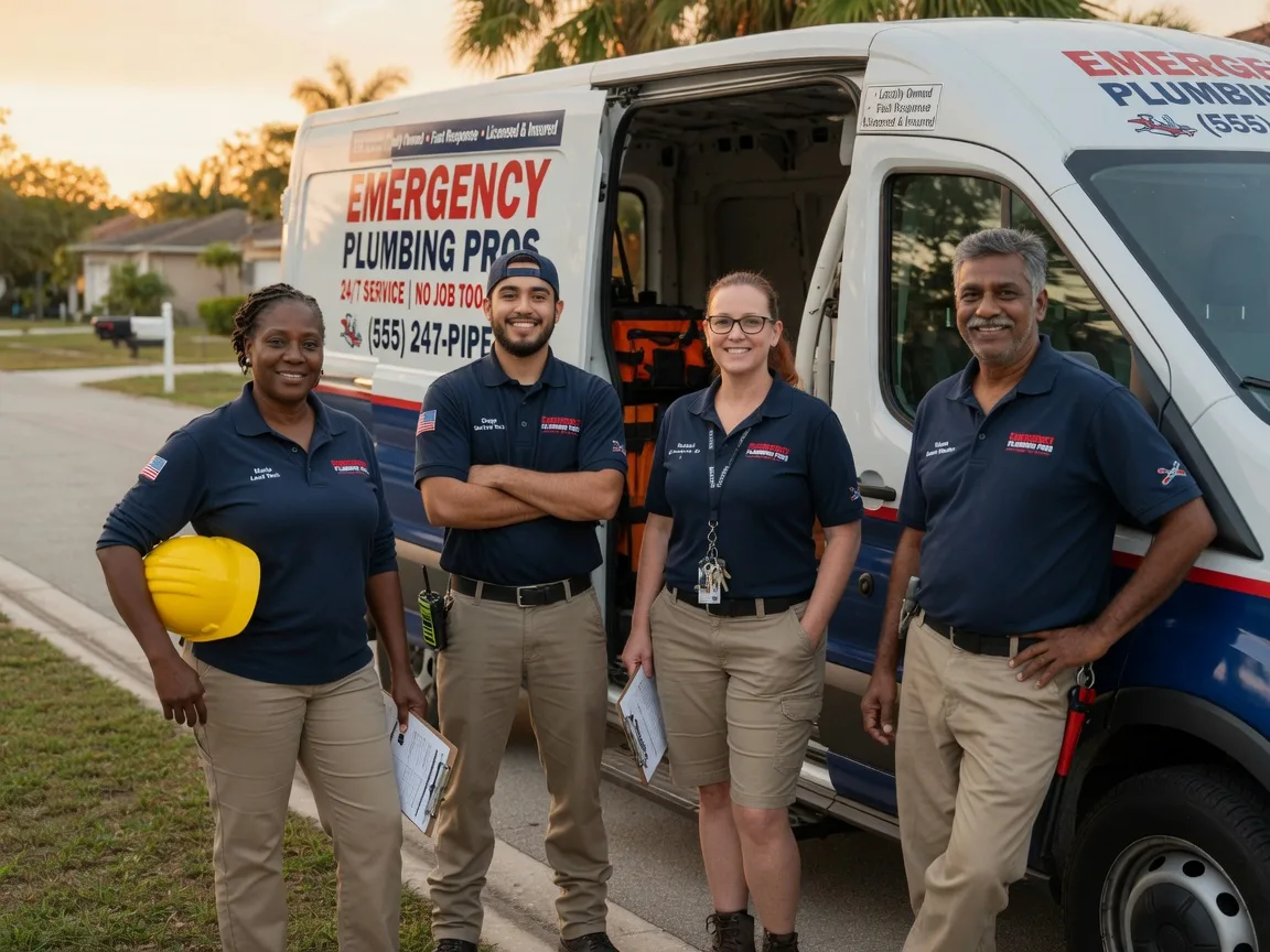 Emergency Plumber company in Adrian, GA